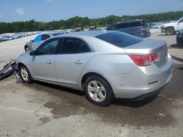 1G11C5SL3EF293583 - 2014 CHEVROLET MALIBU 1LT SILVER photo 2