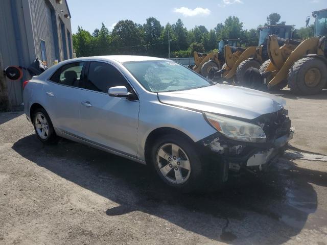 1G11C5SL3EF293583 - 2014 CHEVROLET MALIBU 1LT SILVER photo 4