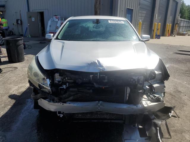 1G11C5SL3EF293583 - 2014 CHEVROLET MALIBU 1LT SILVER photo 5