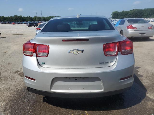 1G11C5SL3EF293583 - 2014 CHEVROLET MALIBU 1LT SILVER photo 6