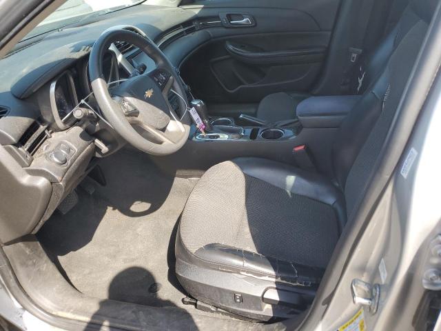 1G11C5SL3EF293583 - 2014 CHEVROLET MALIBU 1LT SILVER photo 7