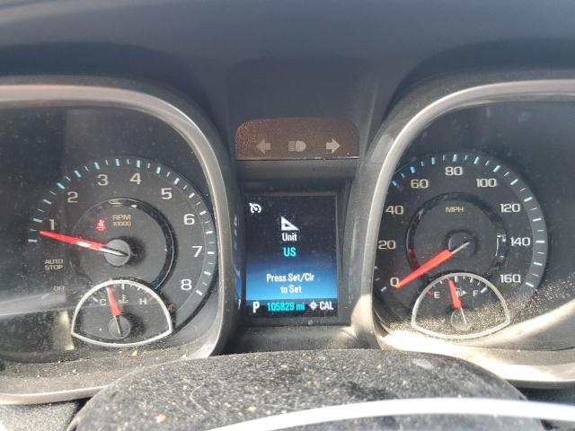 1G11C5SL3EF293583 - 2014 CHEVROLET MALIBU 1LT SILVER photo 9