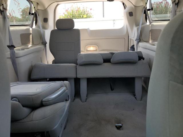 2A4RR5D14AR309436 - 2010 CHRYSLER TOWN & COU TOURING 青绿色 照片 10