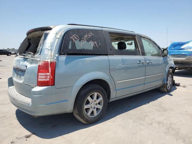 2A4RR5D14AR309436 - 2010 CHRYSLER TOWN & COU TOURING 青绿色 照片 3