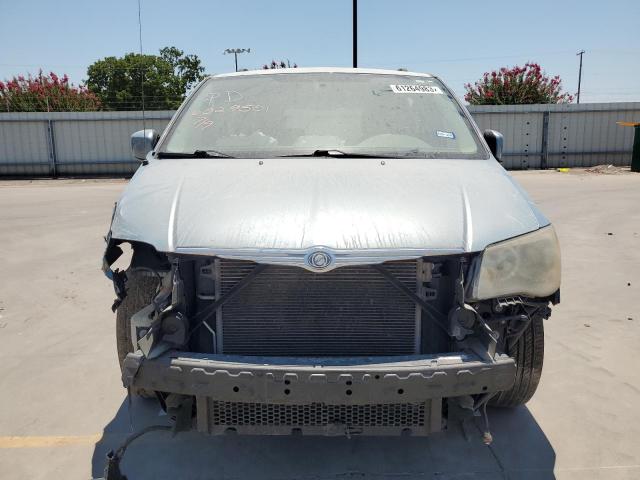 2A4RR5D14AR309436 - 2010 CHRYSLER TOWN & COU TOURING 青绿色 照片 5