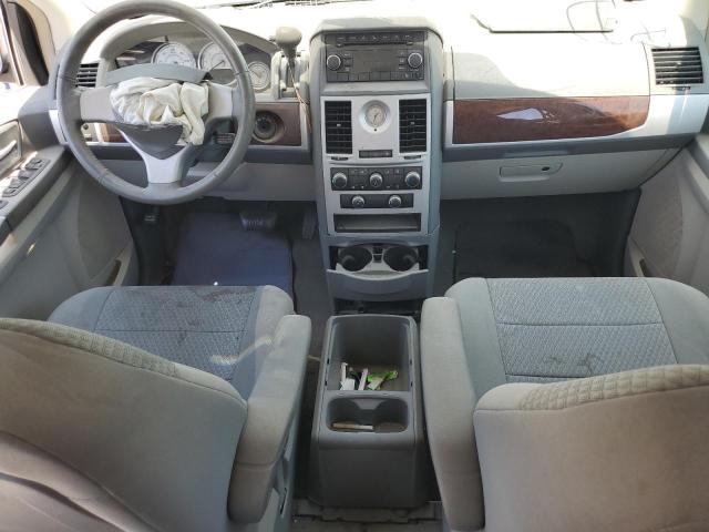 2A4RR5D14AR309436 - 2010 CHRYSLER TOWN & COU TOURING 青绿色 照片 8