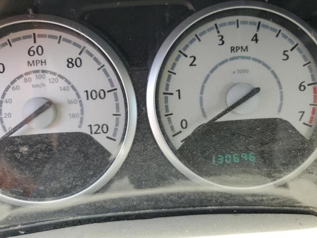 2A4RR5D14AR309436 - 2010 CHRYSLER TOWN & COU TOURING 青绿色 照片 9