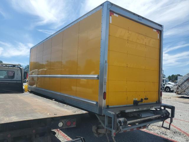 3ALACWFC9JDJH5078 - 2018 FREIGHTLINER M2 106 MEDIUM DUTY YELLOW photo 2