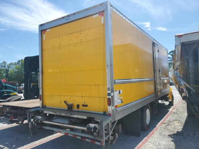 3ALACWFC9JDJH5078 - 2018 FREIGHTLINER M2 106 MEDIUM DUTY YELLOW photo 3