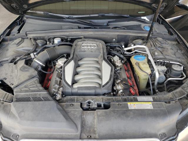 WAUVVAFR3CA002730 - 2012 AUDI S5 PRESTIGE 黑色 照片 11