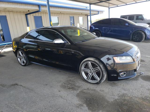 WAUVVAFR3CA002730 - 2012 AUDI S5 PRESTIGE 黑色 照片 4