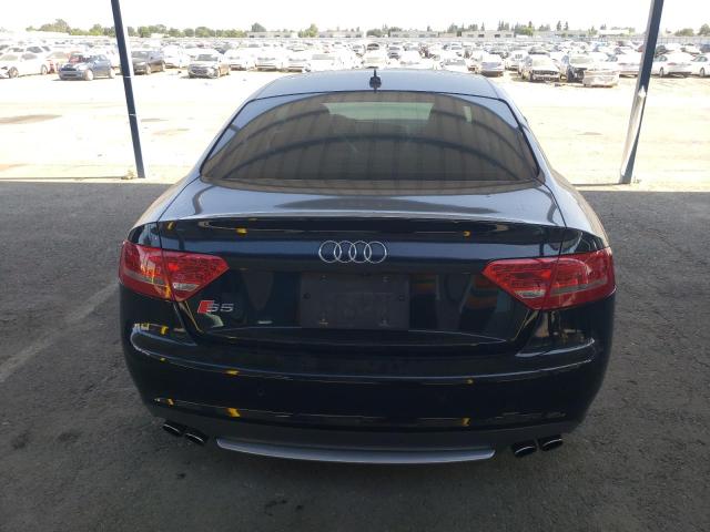 WAUVVAFR3CA002730 - 2012 AUDI S5 PRESTIGE 黑色 照片 6