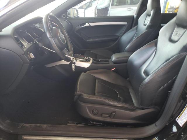 WAUVVAFR3CA002730 - 2012 AUDI S5 PRESTIGE 黑色 照片 7