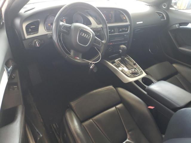 WAUVVAFR3CA002730 - 2012 AUDI S5 PRESTIGE 黑色 照片 8