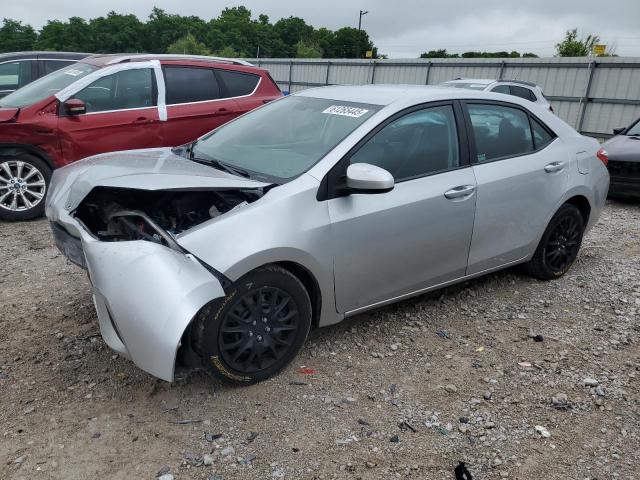 2016 TOYOTA COROLLA L, null