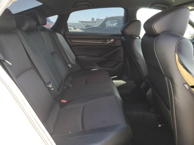 1HGCV1F36NA090277 - 2022 HONDA ACCORD SPORT 白色 照片 10