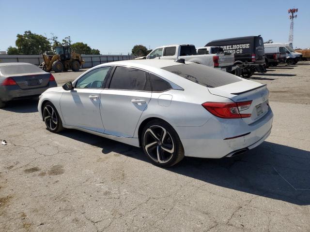 1HGCV1F36NA090277 - 2022 HONDA ACCORD SPORT 白色 照片 2