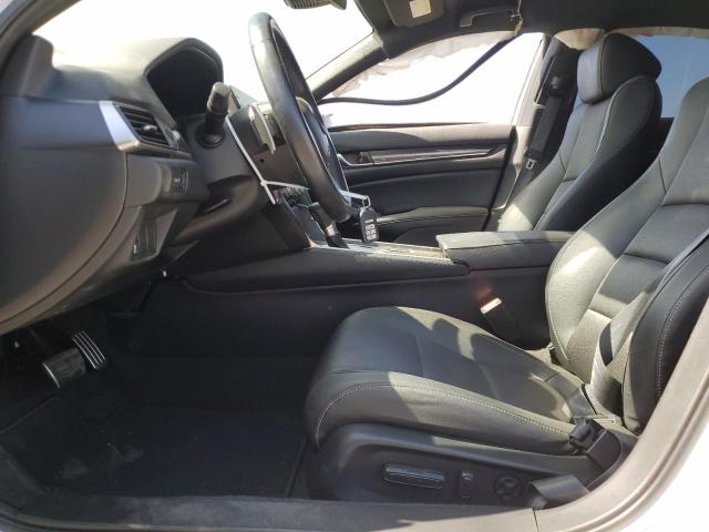 1HGCV1F36NA090277 - 2022 HONDA ACCORD SPORT 白色 照片 7