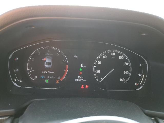 1HGCV1F36NA090277 - 2022 HONDA ACCORD SPORT 白色 照片 9