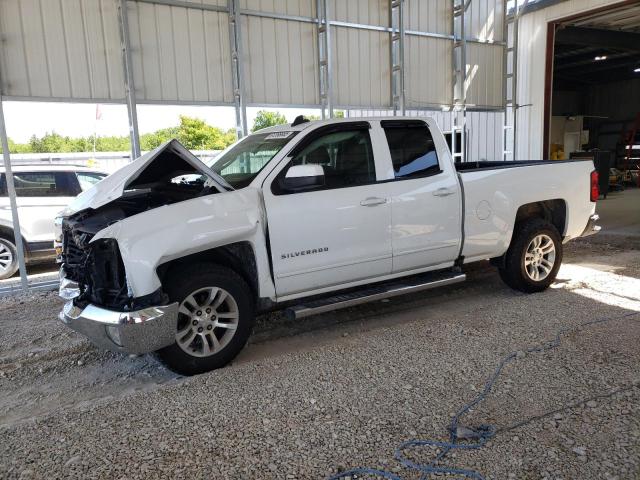 2017 CHEVROLET SILVERADO C1500 LT, 
