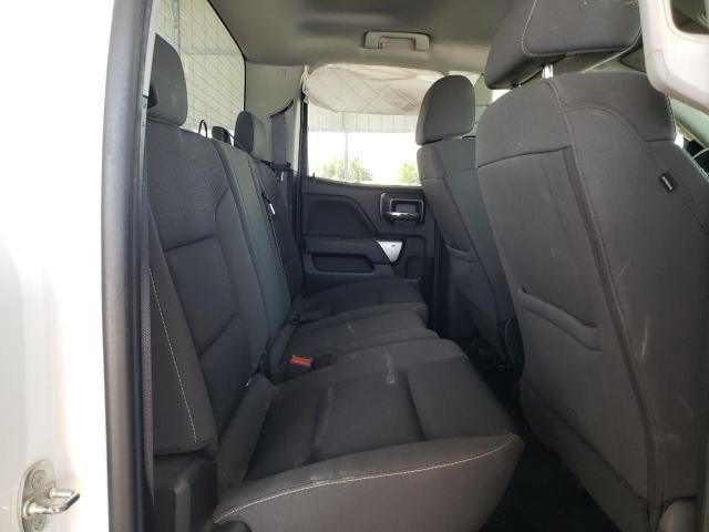 1GCRCREC5HZ299465 - 2017 CHEVROLET SILVERADO C1500 LT WHITE photo 10