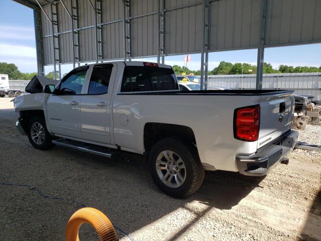 1GCRCREC5HZ299465 - 2017 CHEVROLET SILVERADO C1500 LT WHITE photo 2