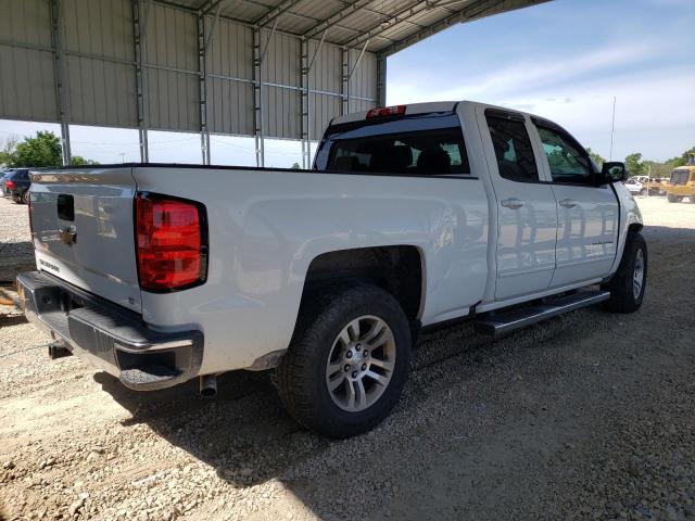 1GCRCREC5HZ299465 - 2017 CHEVROLET SILVERADO C1500 LT WHITE photo 3
