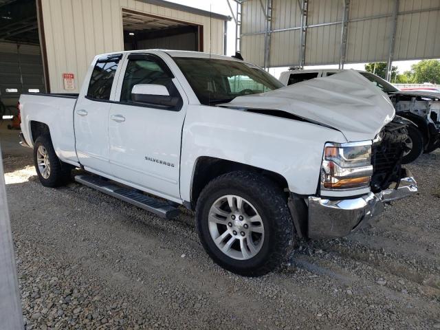 1GCRCREC5HZ299465 - 2017 CHEVROLET SILVERADO C1500 LT WHITE photo 4