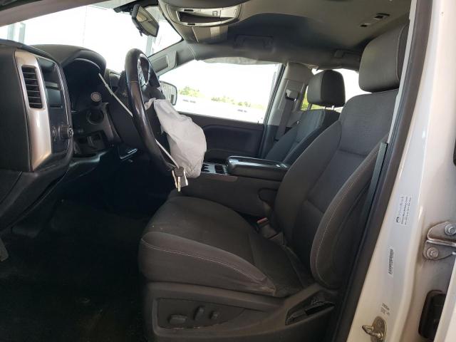 1GCRCREC5HZ299465 - 2017 CHEVROLET SILVERADO C1500 LT WHITE photo 7