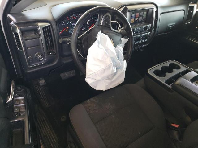 1GCRCREC5HZ299465 - 2017 CHEVROLET SILVERADO C1500 LT WHITE photo 8