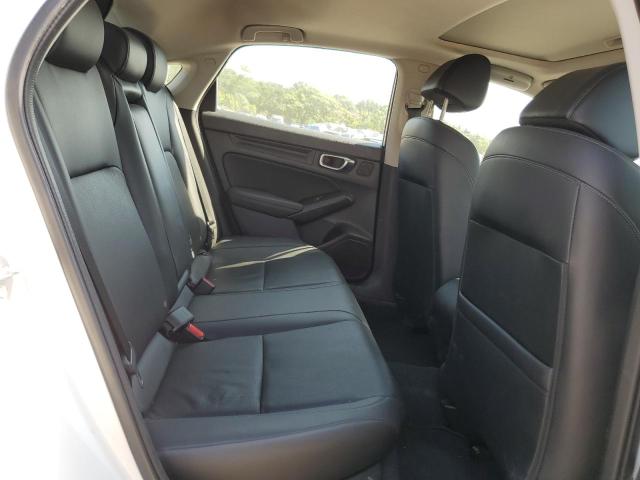 19XFL1H70NE010955 - 2022 HONDA CIVIC EXL WHITE photo 10