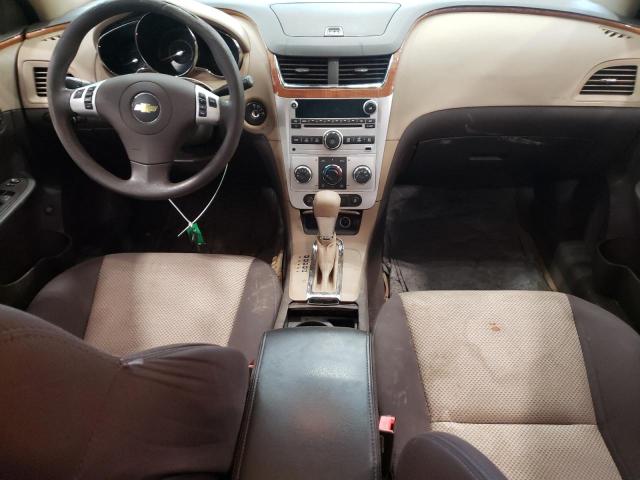 1G1ZC5E06CF397826 - 2012 CHEVROLET MALIBU 1LT WHITE photo 8