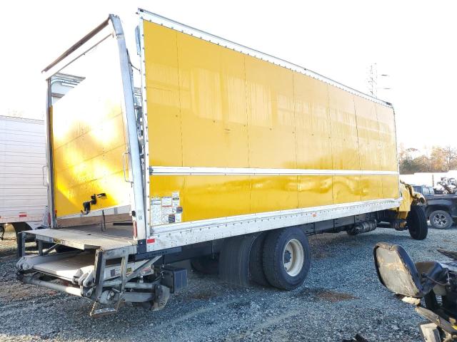 3ALACWFC3PDNT2106 - 2023 FREIGHTLINER M2 106 MEDIUM DUTY YELLOW photo 4