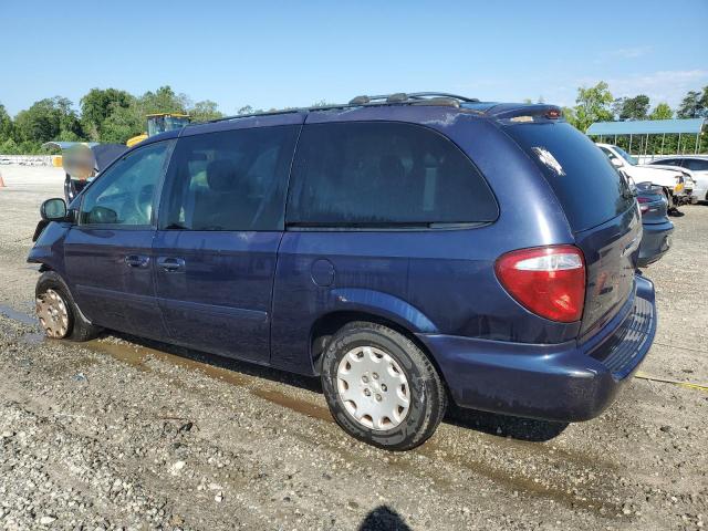 2C4GP44R04R576743 - 2004 CHRYSLER TOWN & COU LX BLUE photo 2