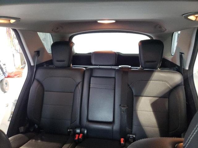 4JGDA5HB0DA196163 - 2013 MERCEDES-BENZ ML 350 4MATIC WHITE photo 10