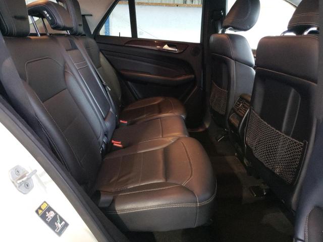 4JGDA5HB0DA196163 - 2013 MERCEDES-BENZ ML 350 4MATIC WHITE photo 11