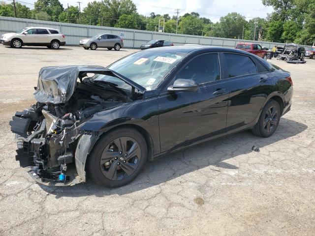 2023 HYUNDAI ELANTRA SEL, null