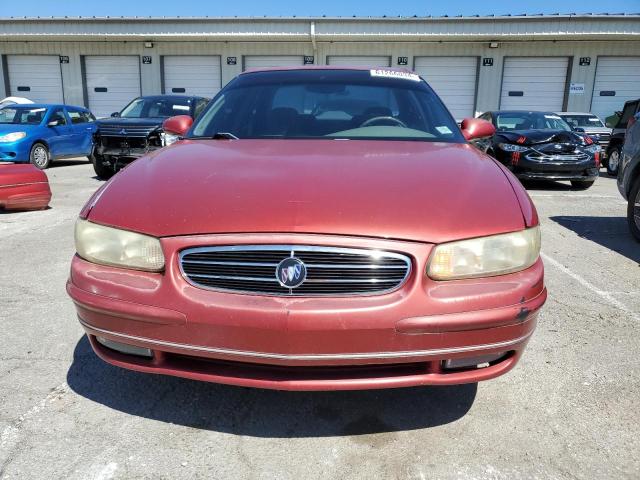 2G4WB52K6W1406695 - 1998 BUICK REGAL LS 红色 照片 5