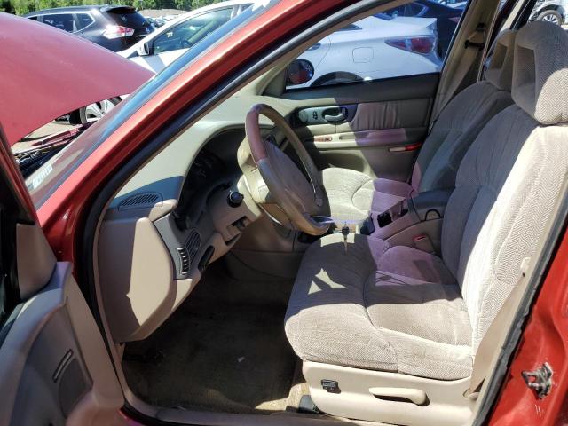 2G4WB52K6W1406695 - 1998 BUICK REGAL LS 红色 照片 7