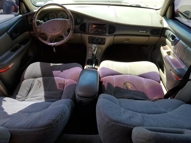 2G4WB52K6W1406695 - 1998 BUICK REGAL LS 红色 照片 8