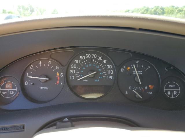 2G4WB52K6W1406695 - 1998 BUICK REGAL LS 红色 照片 9