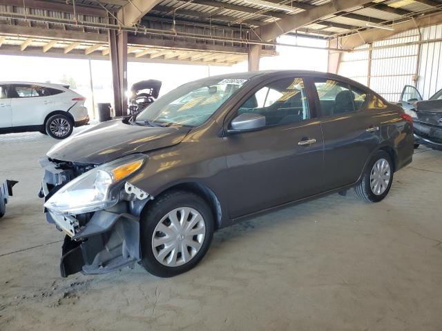 2017 NISSAN VERSA S, null