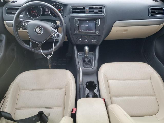 3VWDB7AJ2JM254610 - 2018 VOLKSWAGEN JETTA SE WHITE photo 8