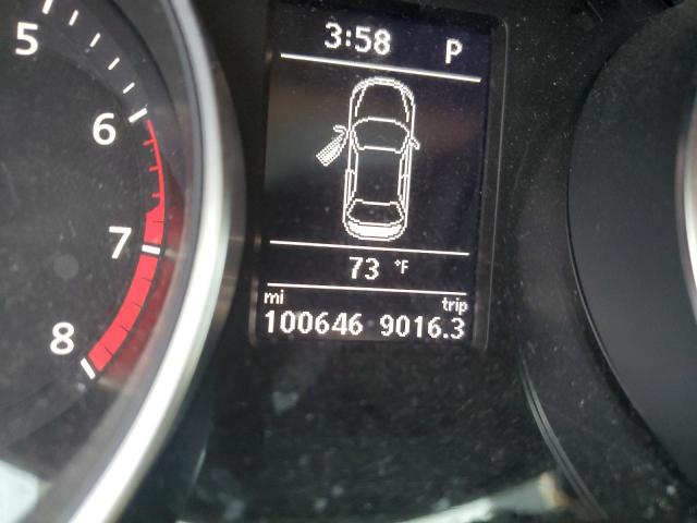 3VWDB7AJ2JM254610 - 2018 VOLKSWAGEN JETTA SE WHITE photo 9