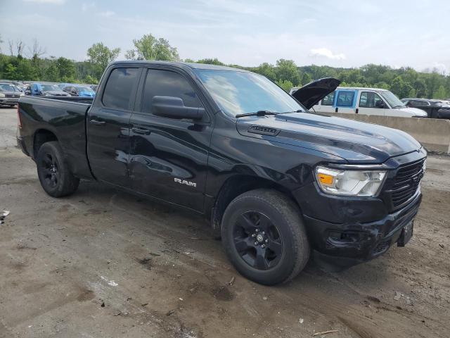 1C6RRFBG7MN511540 - 2021 RAM 1500 BIG HORN/LONE STAR BLACK photo 4