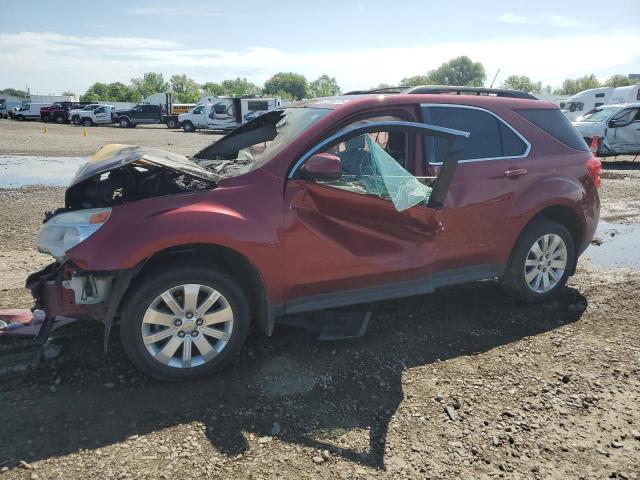 2011 CHEVROLET EQUINOX LT, 