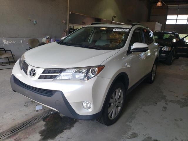 2013 TOYOTA RAV4 LIMITED, 