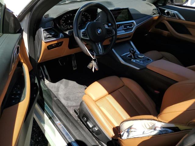 WBA63AT02PCM42447 - 2023 BMW M440XI WHITE photo 8
