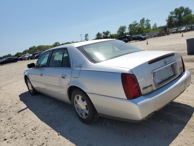 1G6KD54Y63U291761 - 2003 CADILLAC DEVILLE SILVER photo 2