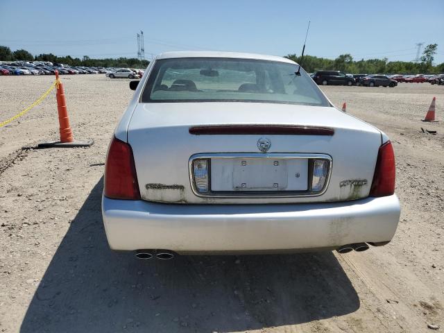 1G6KD54Y63U291761 - 2003 CADILLAC DEVILLE SILVER photo 6